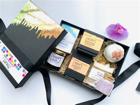 relaxation gift box